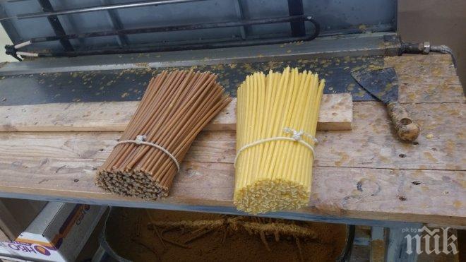 КОЩУНСТВО! Менте търговци превзеха гробищата в Бургас