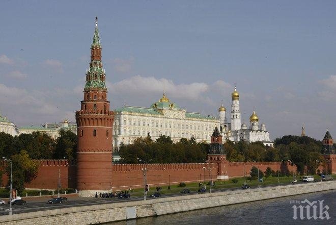 Кремъл отвръща на удара: Взели сме мерки за гарантиране на кибер- и информационната сигурност 