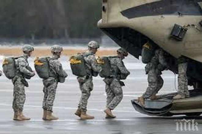 Спецчасти на САЩ влизат в битката за Мосул