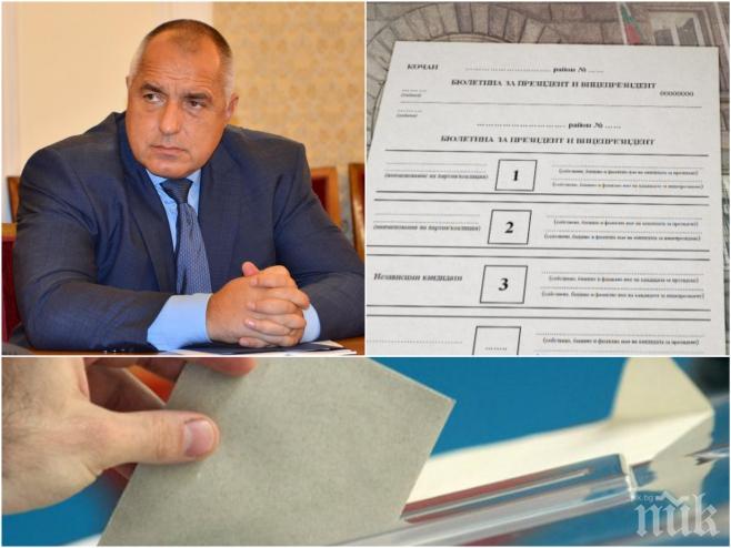 Франс прес с ключов коментар: Президентските избори в България са важен тест за премиера Бойко Борисов
