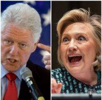 Питат Хилари как си къса тоалетната хартия