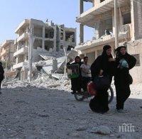 Арабски експерти: Сирийската армия ще завърши операцията в Алепо до встъпването в длъжност на новия президент на САЩ