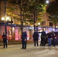 УЖАС В САЩ! Мъж бере душа, а петима са ранени при престелка по време на протест срещу Тръмп (ВИДЕО)