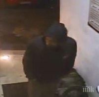 ДА ХВАНЕМ ТОЗИ КРАДЕЦ! Вижте как сви колело пред магазин във Варна (ВИДЕО)