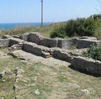 Римска баня откриха в центъра на Пловдив