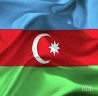 Азербайджан се отбелязва Денят на държавния флаг