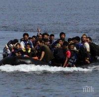 Ужасяващо!Телата на 87 мигранти изхвърлени по целия либийски бряг