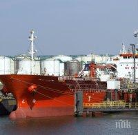 Вносът на петрол в Китай скочи с 13,5% Вносът на петрол в Китай скочи с 13,5%