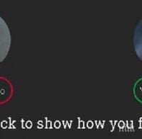 Клинтън или Тръмп? Какво казват онлайн потребителите