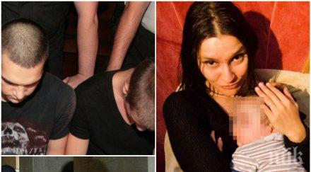 ексклузивно лъснаха ужасяващи разкрития бавачките донов първев дни бият зверски годишния еци