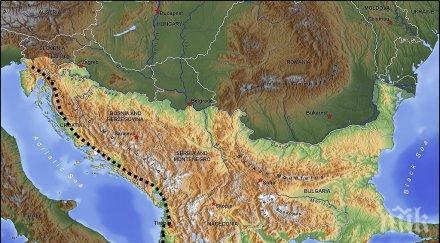 гърция пуска месеца йонийската магистрала