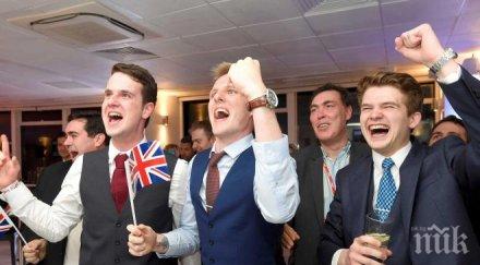 прокуратурата погва защитниците брекзит агитирали англичаните подвеждаща информация