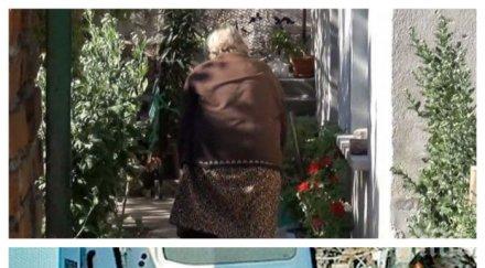 ужас без удушиха ограбиха поредната старица