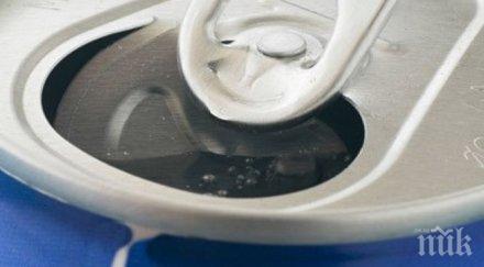 газираните напитки лишават човека сън