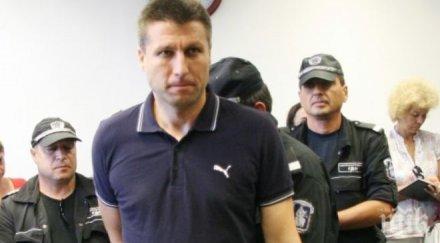 последните минути година затвор скандалния рефер момчил врайков