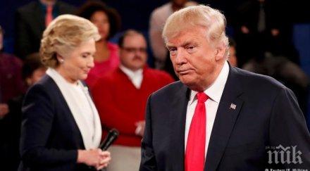 френският посланик сащ светът срива очите