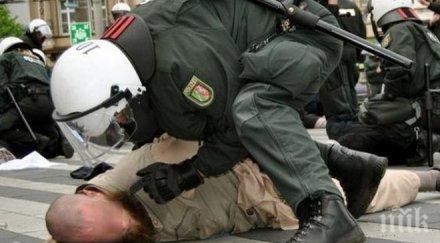 македония задържа двама терористи