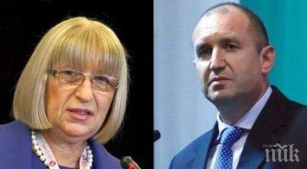 ексклузивно пик експресен сондаж галъп балотажа напрежението ескалира претендент увеличава драстично преднината