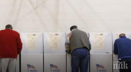 издънка йорк манхатън откриха липса избирателни списъци