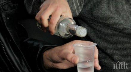 среща извънземни руснак алкохолик топи снега без докосва