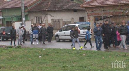 ботевград нокти напрежението ескалира поредното показно убийство