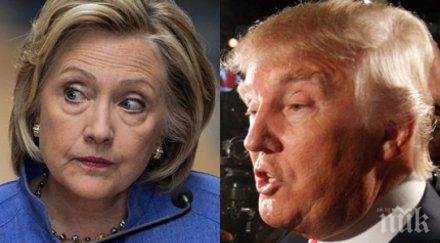 рекорд социалните мрежи прегряха съобщения деня изборите сащ