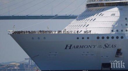 титаник завръща големият круизен кораб света тръгна първото пътуване