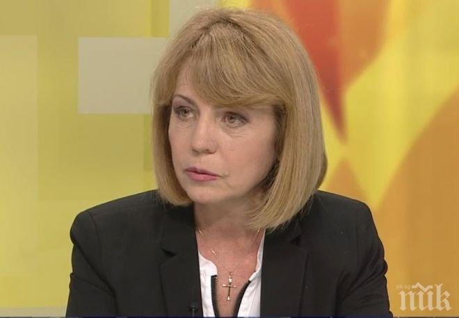 Йорданка Фандъкова: Управлението носи отрицателен вот 