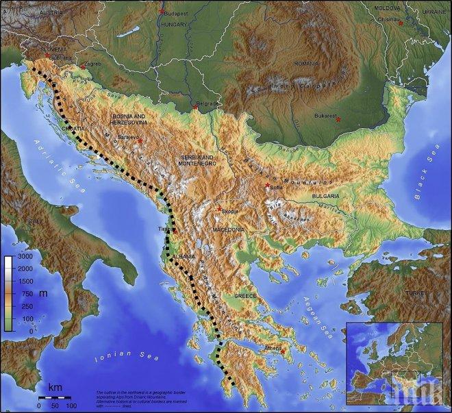 Гърция пуска до 6 месеца Йонийската магистрала