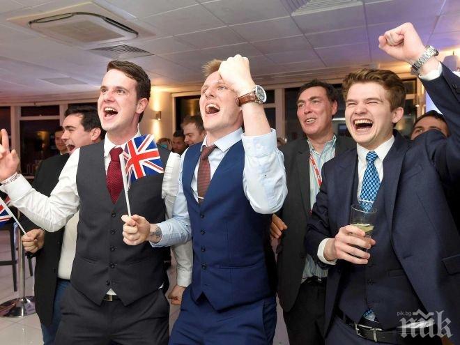 Прокуратурата погва защитниците на Брекзит! Агитирали англичаните с подвеждаща информация