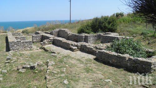 Римска баня откриха в центъра на Пловдив