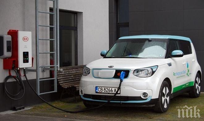 ПИК TV: ЧУДО! Идва първия български електромобил