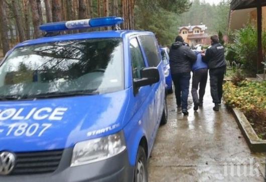 ПОТРЕСАВАЩО! Вижте лукса, в който е живял убиецът Атанас Божинов, ликвидирал през 2008-а собствениците на Илинденци