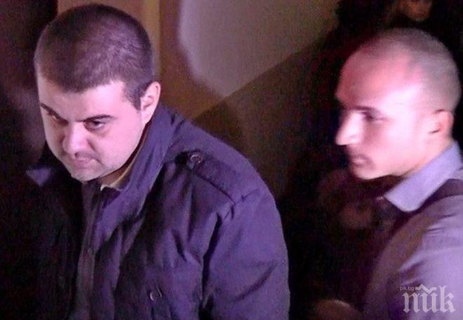 Фалстарт на делото срещу ултраса Манол Петров, унизил бургаски полицаи