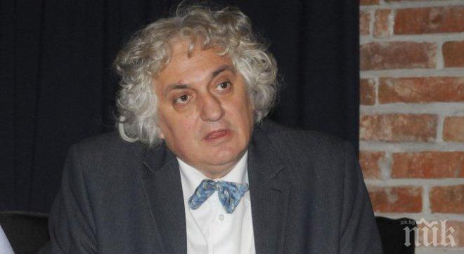 Гого Лозанов за изборите у нас и в САЩ: Популизмът взима връх