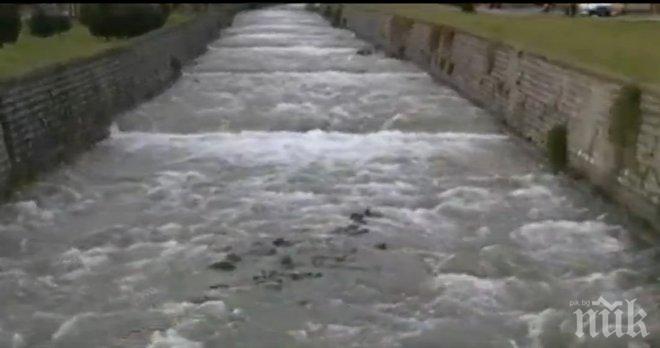 Ситуацията в Банско се нормализира