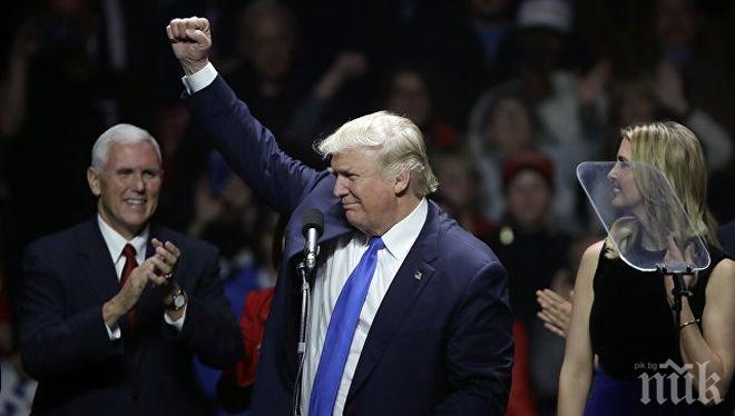 Тръмп се изцепи: Искам да видя какво ще стане на изборите и тогава ще реша дали да призная резултатите  