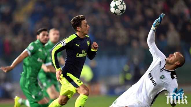 ИЗВЪНРЕДНО! Мега скандал с Лудогорец! Футболът се тресе (ПАРАМЕТРИТЕ СТИГНАХА ЧАК ДО...)