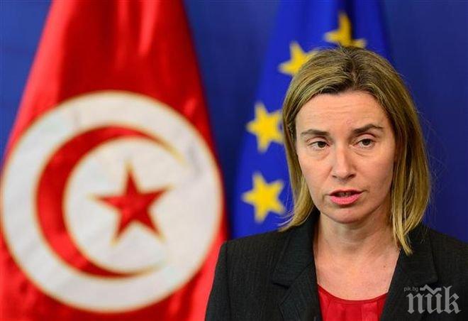 НОВ ПРИЗИВ! ЕС към Турция: Следим ви отблизо, внимавайте за демокрацията!