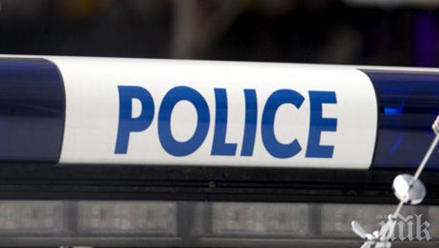 Петричанка помля мерцедеса на медсестра, офейка с мръсна газ