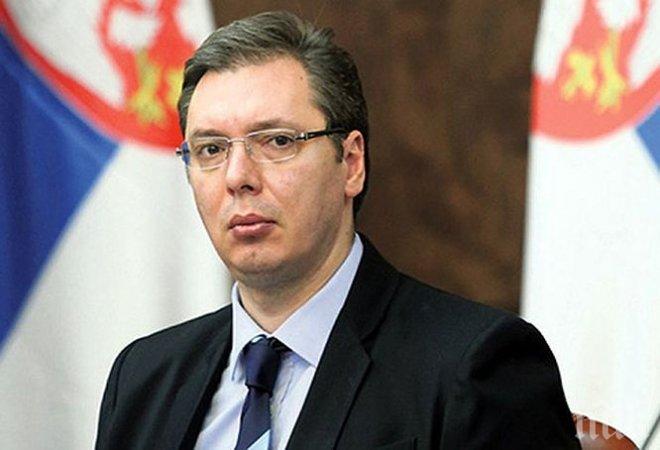 Брюксел нахока Сърбия: Трябва да съгласува външната си политика с ЕС 