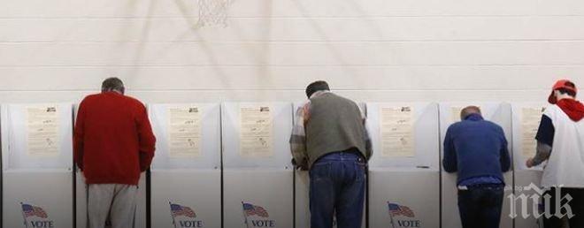 Издънка в Ню Йорк: В Манхатън откриха липса на избирателни списъци  