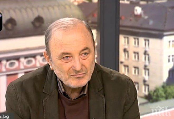 Наш психиатър попиля Хилари Клинтън след загубата ѝ на изборите: Тя е представител на една чудовищна корумпираност!