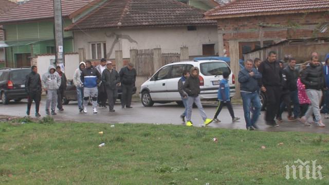 Ботевград е на нокти! Напрежението ескалира след поредното показно убийство!