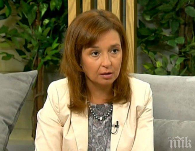 ПИК TV: Русинова: Първата ведомствена детска градина ще заработи догодина