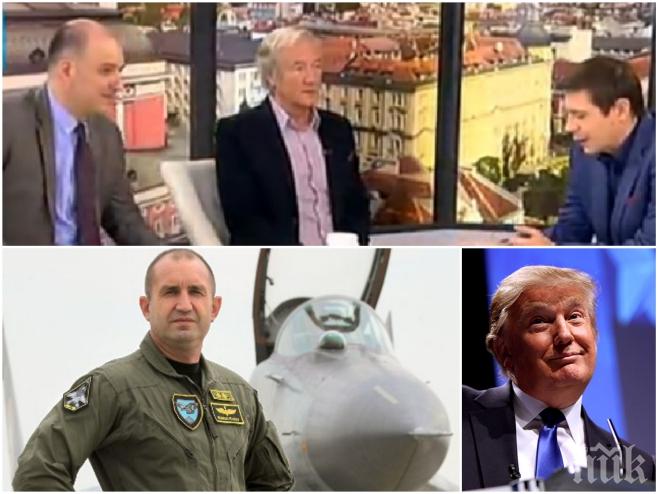 ГОРЕЩА ПРОГНОЗА СЛЕД ИЗБОРИТЕ В САЩ! Експерт удари демократите с фондации у нас: Не искаме още от същото, те направиха такъв прехода!