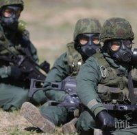 САЩ засилват военното си присъствие в Европа по план