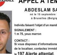 Терористът от парижките атентати Салах Абдеслам превозвал джихадисти от Гърция към Франция