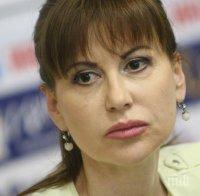 Илиана Раева с първи коментар за треньорката, дърпала уши на гимнастичка: Допуснала е грешка
