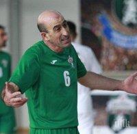 Лечков култов: Да направят задължително и ходенето на мач на България